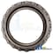 A & I Products Cone, Tapered Roller Bearing 2.5" x2.5" x0.75" A-JL69349-P - alternate 2